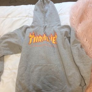 Thrasher sweatshirt